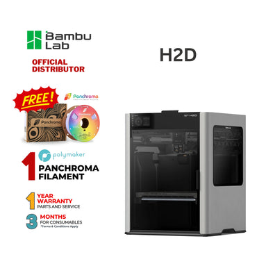 Bambu Lab H2D