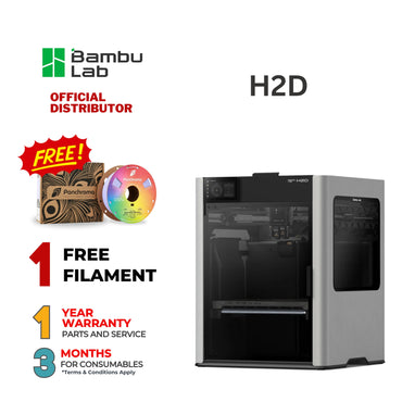 Bambu Lab H2D Combo 1