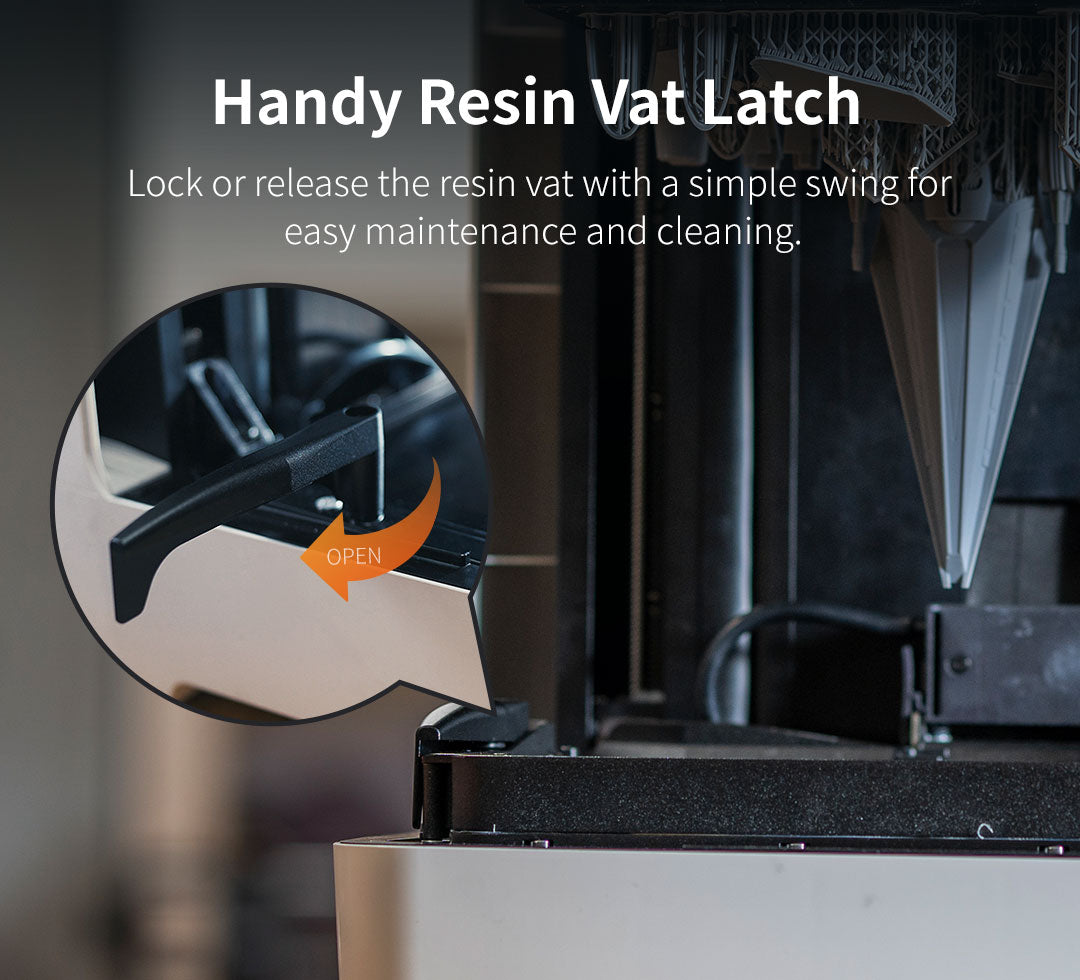 Creality Halot X1 Combo Resin 3D Printer