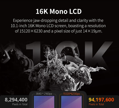 Creality Halot X1 Combo Resin 3D Printer