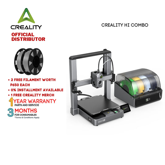 Creality Hi Combo 3D Printer