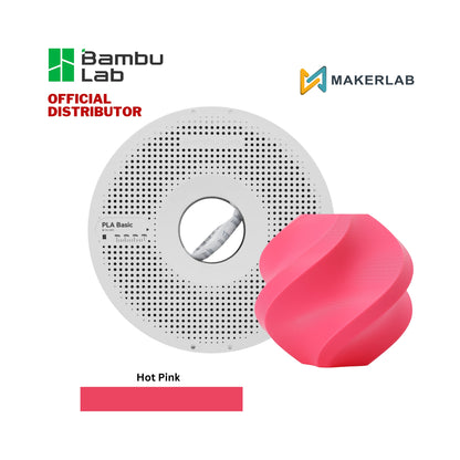 Bambu Lab PLA Basic Filament