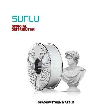 Sunlu High Speed PLA Marble Filament