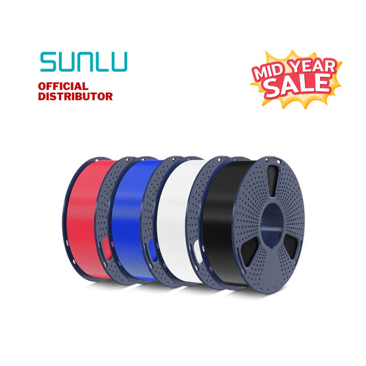 Sunlu High Speed Matte PETG Filament