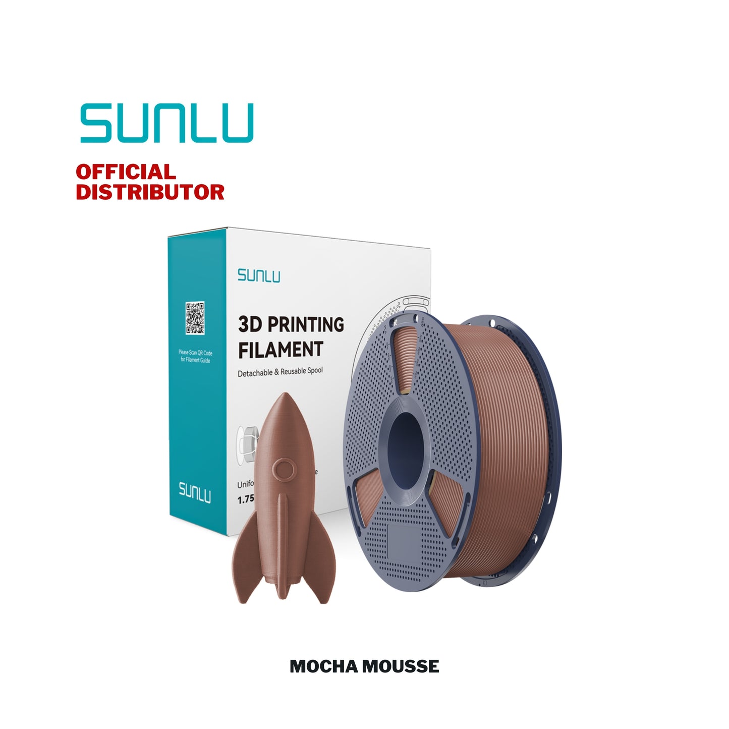 Sunlu High Speed PLA Filament