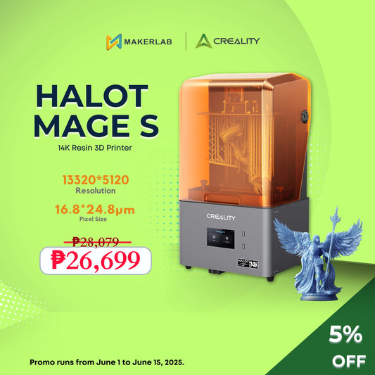 Creality Halot Mage S | 1003040135