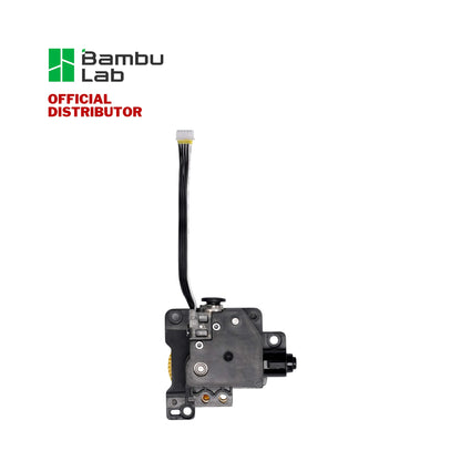 Bambu Lab Hardened Steel Extruder Unit - X1 Exclusive