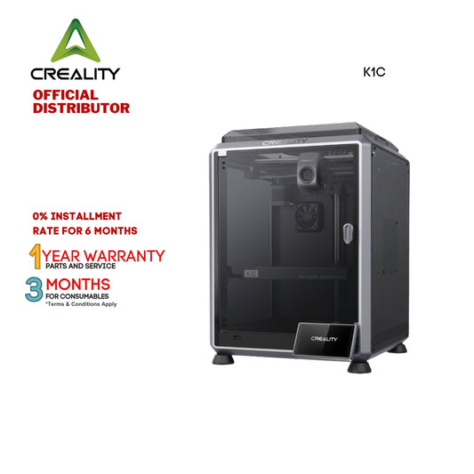 Creality K1C 3D Printer