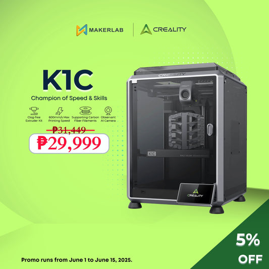 Creality K1C 3D Printer