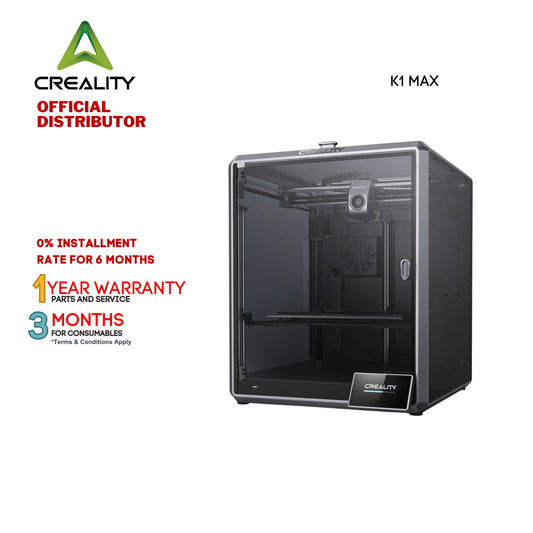 Creality K1 Max FDM 3D Printer
