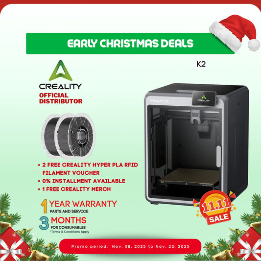 Creality K2 FDM 3D Printer