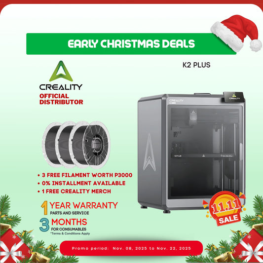 Creality K2 Plus FDM 3D Printer