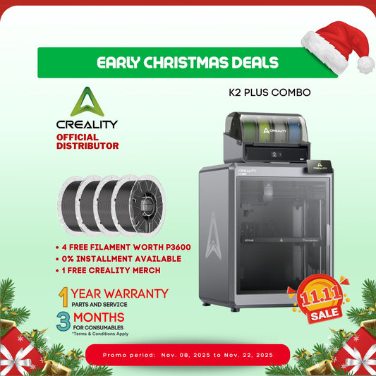 Creality K2 Plus Combo FDM 3D Printer