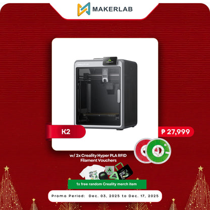 Creality K2 FDM 3D Printer