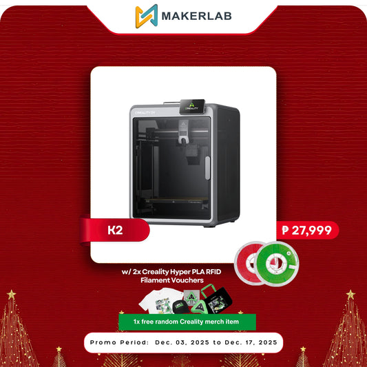 Creality K2 FDM 3D Printer