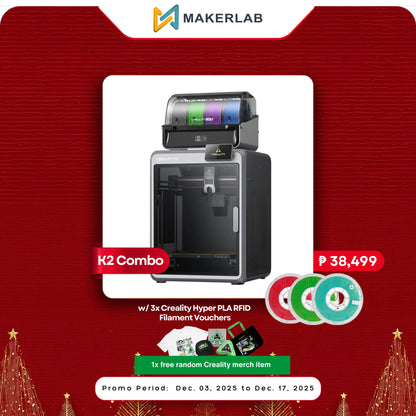 Creality K2 Combo FDM 3D Printer