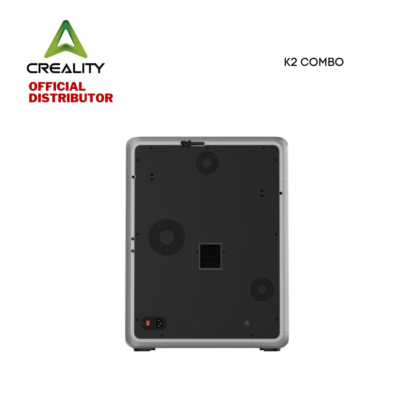 Creality K2 Combo FDM 3D Printer