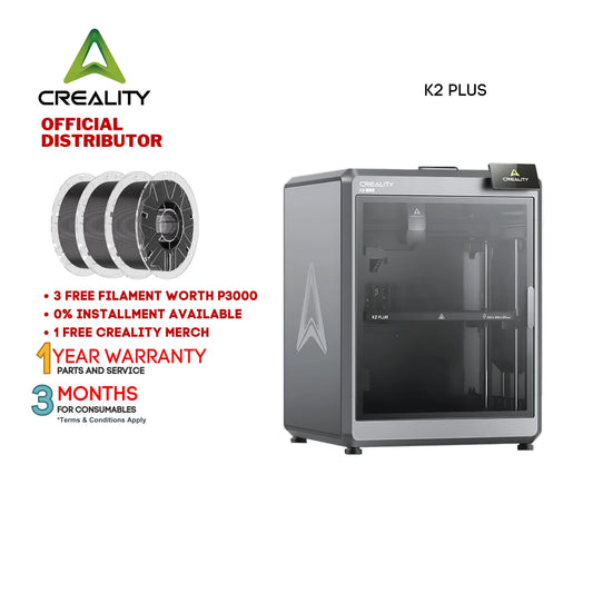 Creality K2 Plus FDM 3D Printer