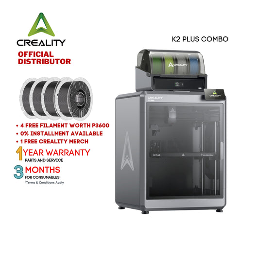 Creality K2 Plus Combo FDM 3D Printer