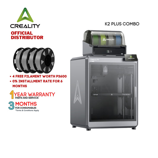 Creality K2 Plus Combo FDM 3D Printer