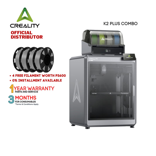 Creality K2 Plus Combo FDM 3D Printer