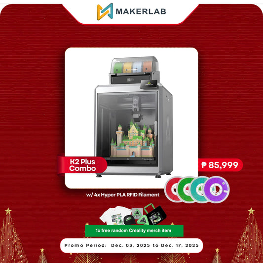 Creality K2 Plus Combo FDM 3D Printer