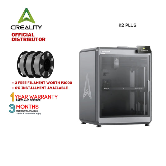 Creality K2 Plus FDM 3D Printer