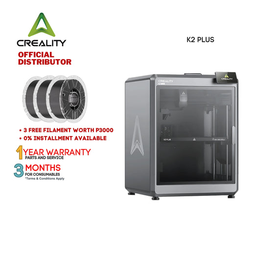 Creality K2 Plus FDM 3D Printer