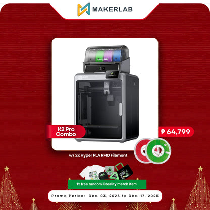 Creality K2 Pro Combo FDM 3D Printer