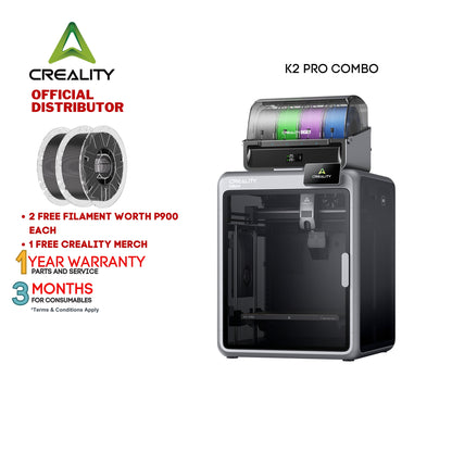 Creality K2 Pro Combo FDM 3D Printer