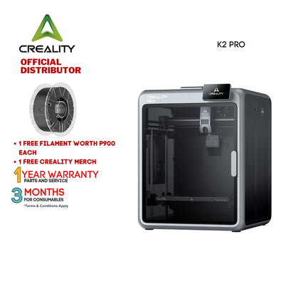 Creality K2 Pro FDM 3D Printer