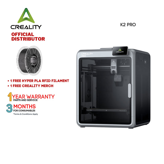 Creality K2 Pro FDM 3D Printer