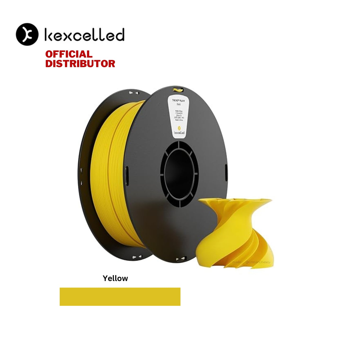 Kexcelled K5 PLA Matte Filament