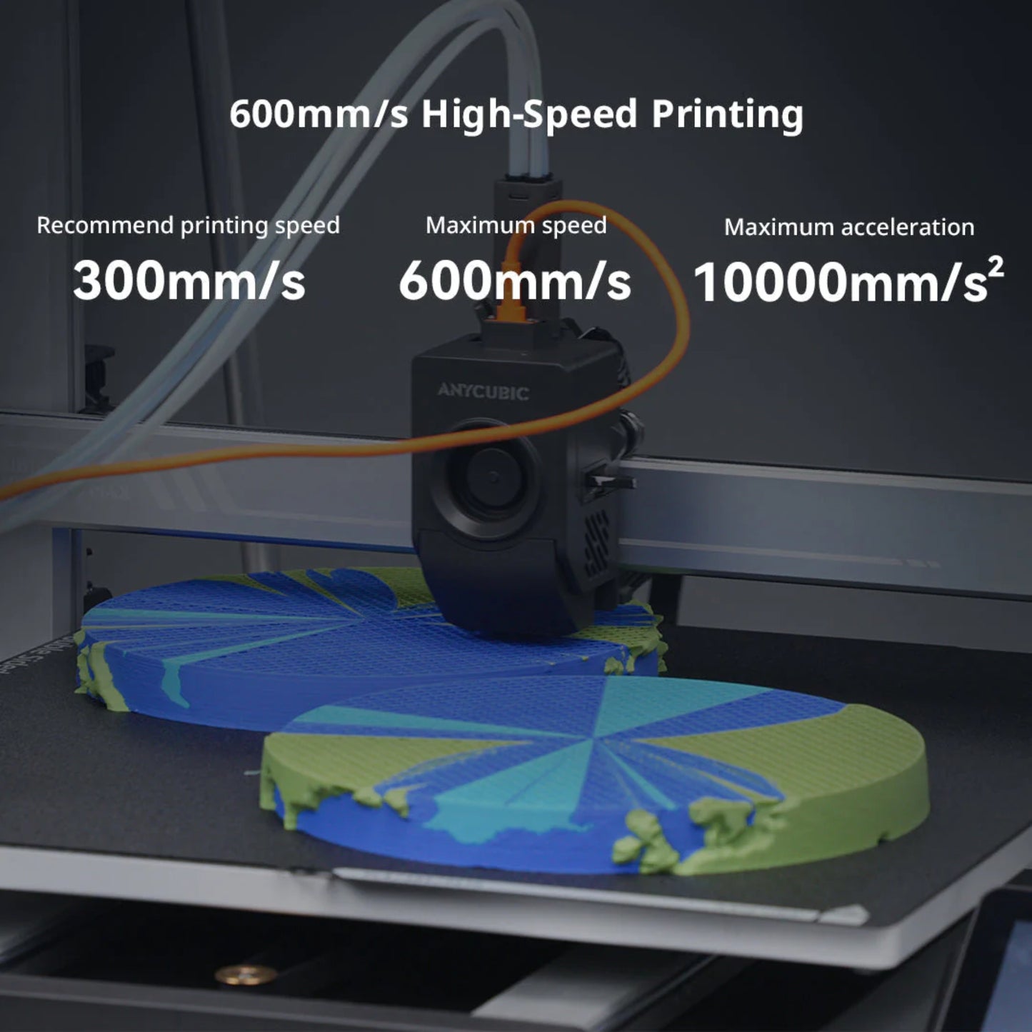 Anycubic Kobra 3 Max 3D Printer EU