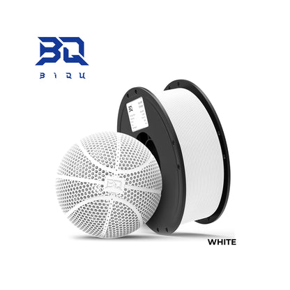 BIQU PLA-HR Flexible 3D Printer Filament for Printing Airless Basketballs 1.75mm 1KG