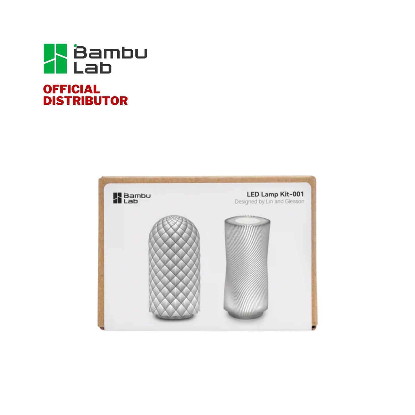 Bambu Lab LED Lamp Kit-001