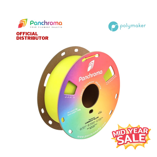 Polymaker Panchroma Luminous Filament