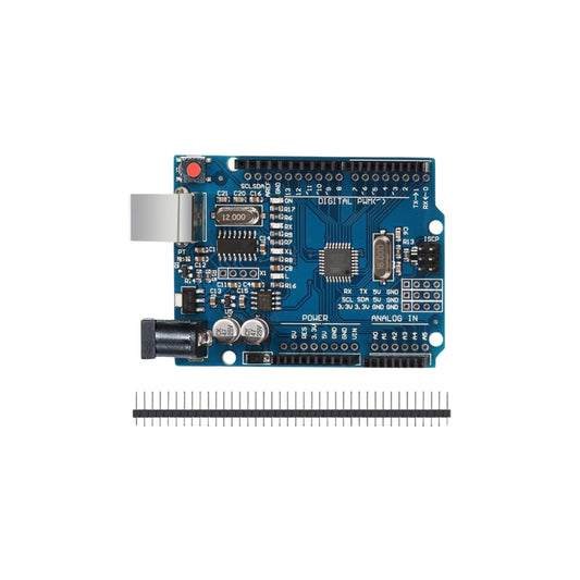 Uno R3 ATmega328 CH340G based on Arduino