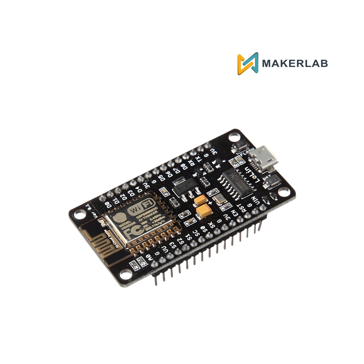 NodeMCU V3 ESP8266 ESP-12E Arduino CH340 WiFi Board