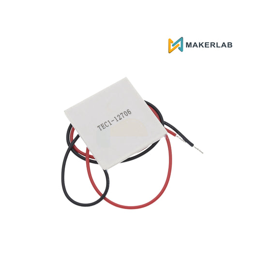 Thermoelectric Peltier Cooler TEC-12706