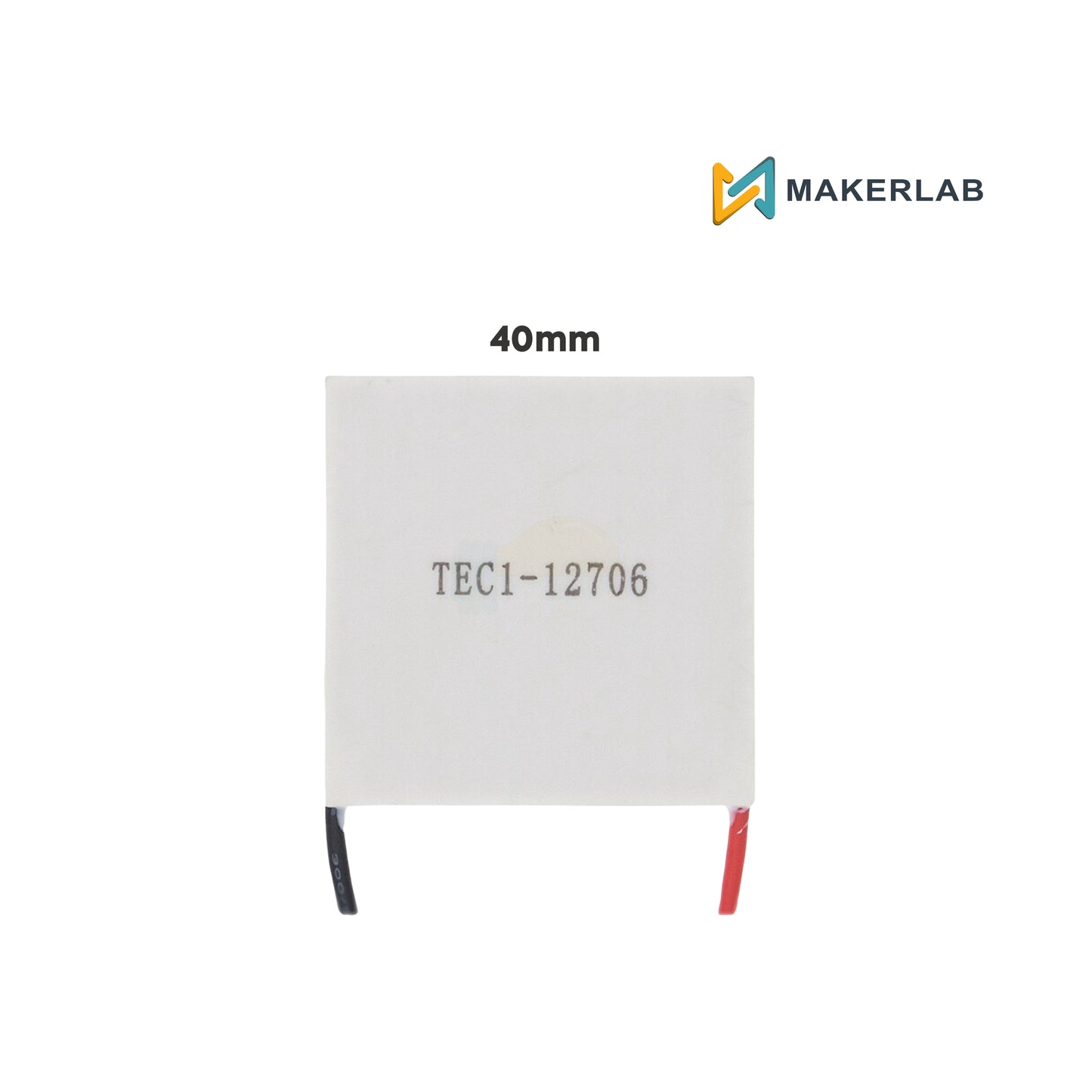 Thermoelectric Peltier Cooler TEC-12706