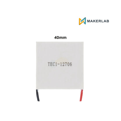 Thermoelectric Peltier Cooler TEC-12706