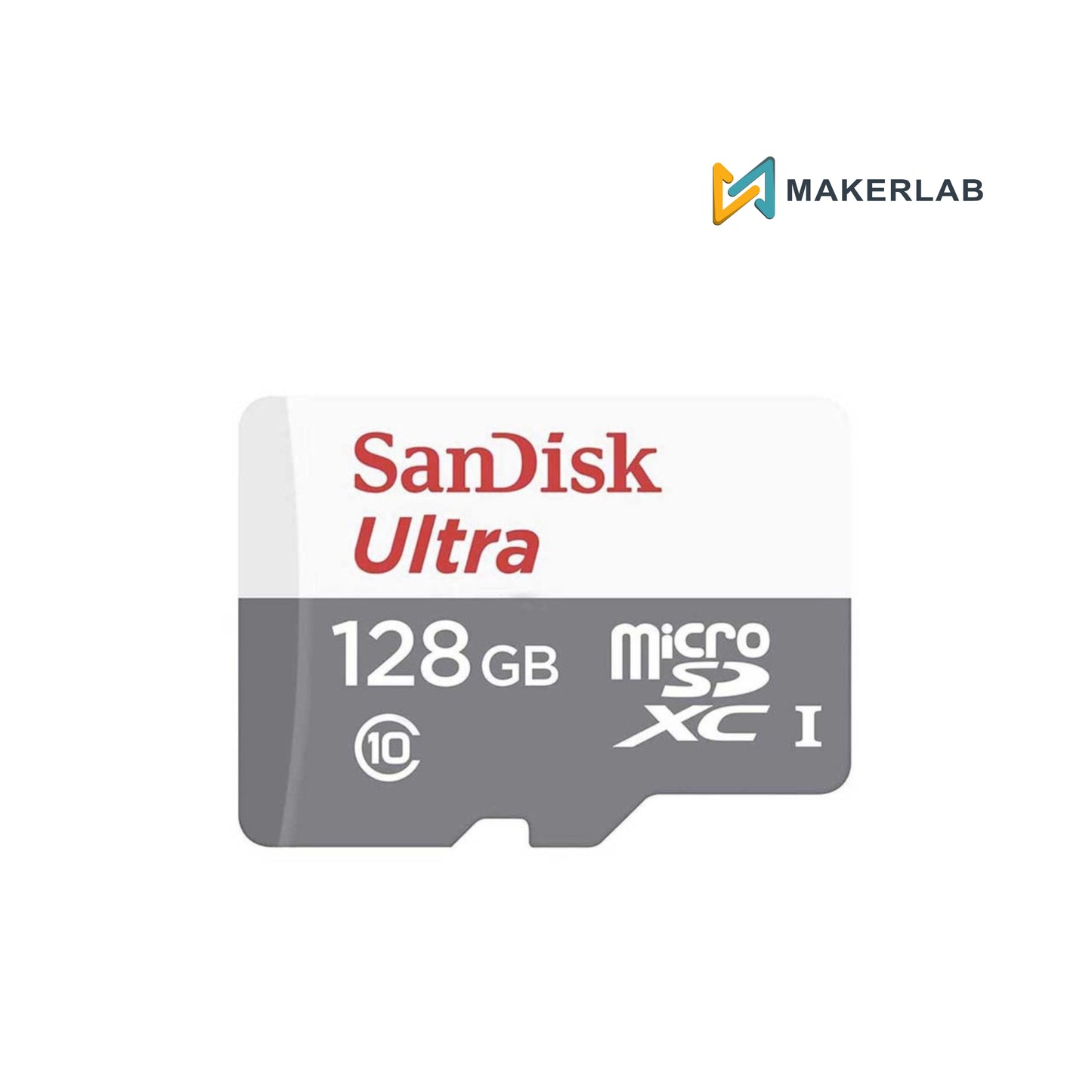 16GB l 32GB l 64GB l 128GB l 256GB | 400GB Micro SD Card for Raspberry Pi , Phone Memory Card Sandisk Ultra Class 10 Makerlab Electronics