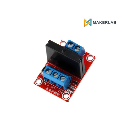 1-Channel Solid State Relay Module