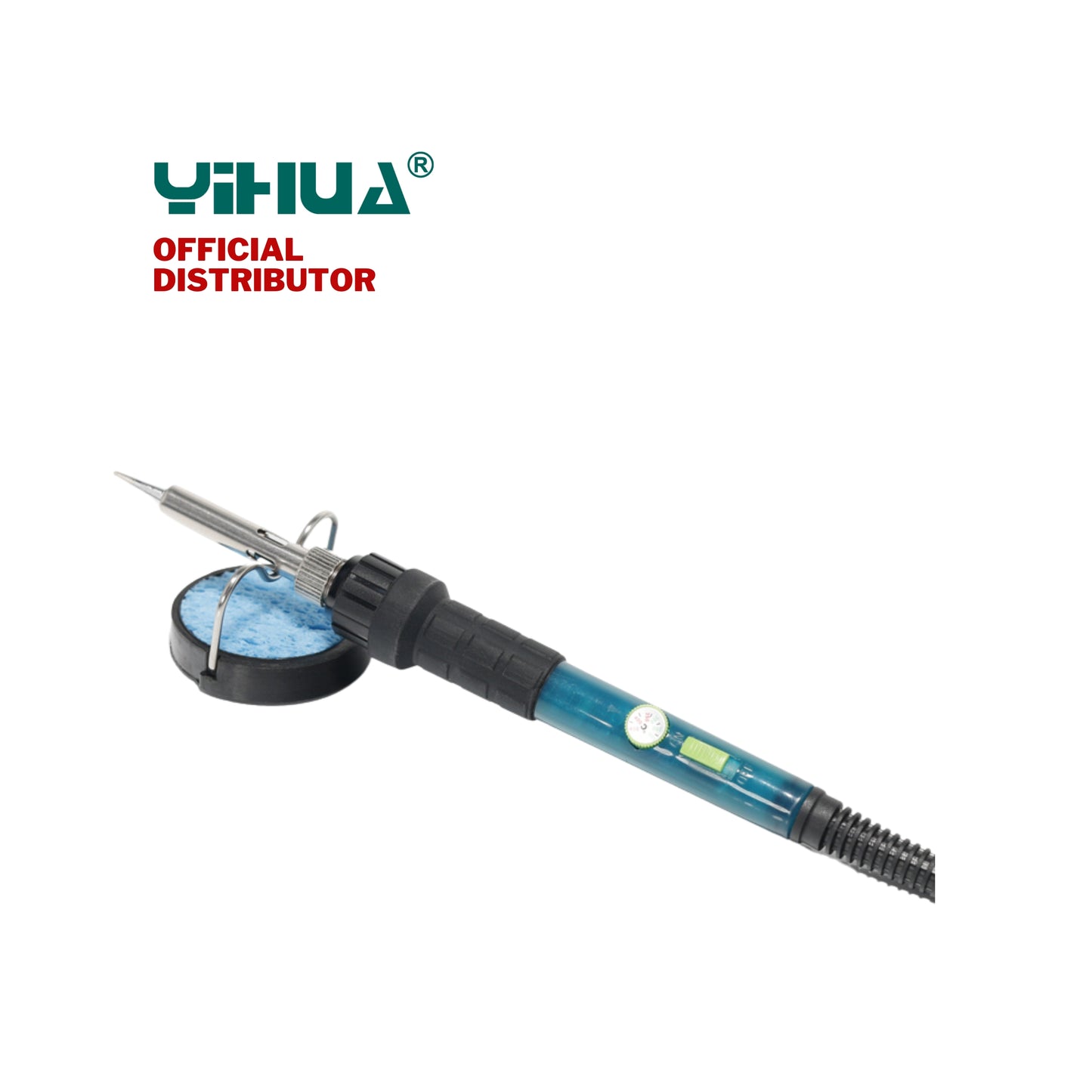 Yihua 947-III Adjustable Soldering Iron 60W (Black and Green)