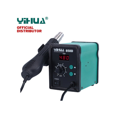 Yihua 858/858D Hot Air Rework Station SMD