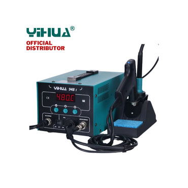 Yihua 948-I High Quality Soldering Desoldering Station  220-240V