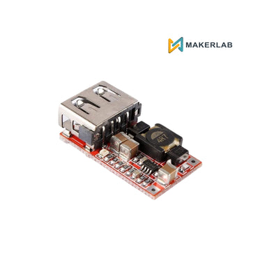 6-24V to 5V 3A USB DC-DC Buck Step-Down Converter