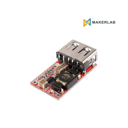 6-24V to 5V 3A USB DC-DC Buck Step-Down Converter