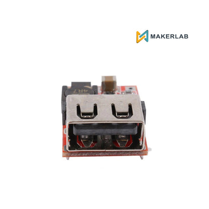 6-24V to 5V 3A USB DC-DC Buck Step-Down Converter